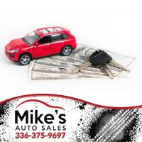 Mike's Auto Sales image 1